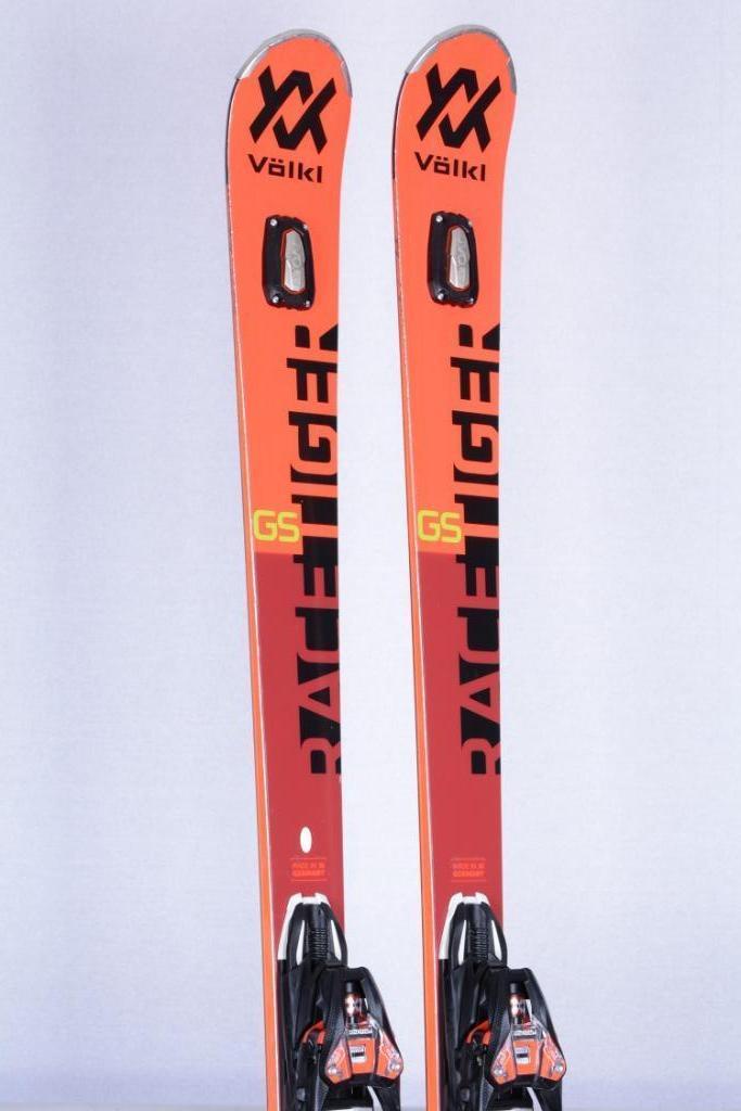 175 ski's VOLKL RACETIGER GS UVO, Sport en Fitness, Skiën en Langlaufen, Gebruikt, Ski's, Ski, Carve, 160 tot 180 cm, Verzenden