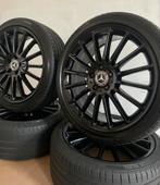 Nieuwstaat 19 Inch Originele Mercedes AMG breedset zomerset, Ophalen of Verzenden