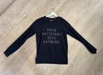 Café Couture - Sweater (M) Limited Edition, Zwart, Ophalen of Verzenden, Zo goed als nieuw, Café Couture