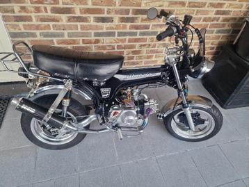 Zhenhua dax B-klasse met papieren, Fietsen en Brommers, Ophalen, Overige modellen, 50 cc, Klasse B (45 km/u)