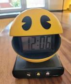 Pac man klok wekker met geluid, Ophalen, Gebruikt