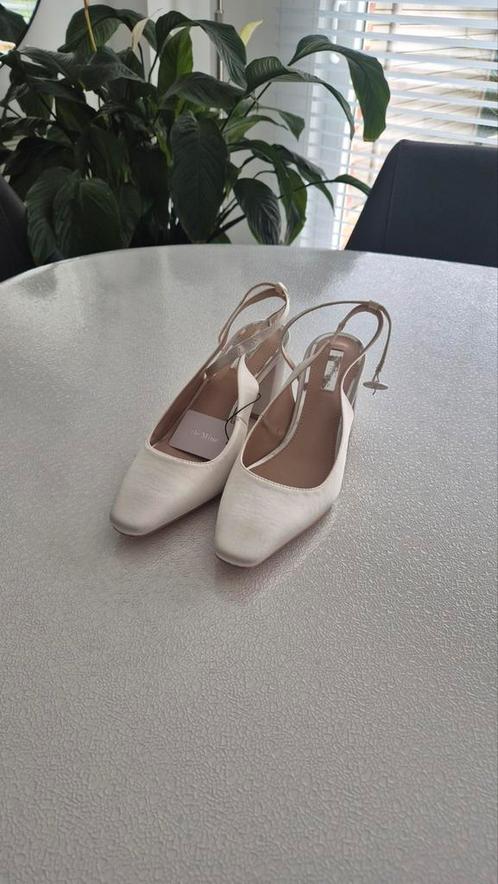 Bruidsschoenen te koop- Nieuw!, Kleding | Dames, Trouwkleding en Trouwaccessoires, Nieuw, Schoenen, Wit, Ophalen