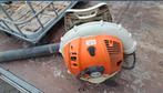 Stihl 550 bladblazer  extra body, Ophalen, Zo goed als nieuw