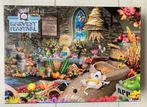 Puzzel Gibsons, HARVEST FEASTIVAL, Ophalen, 500 t/m 1500 stukjes, Zo goed als nieuw, Legpuzzel