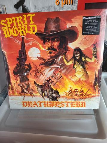 Spirit World-Deathwestern