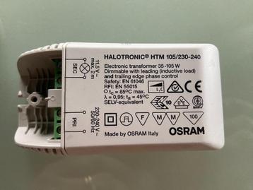 Transformateur Osram beschikbaar voor biedingen