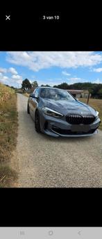 Bmw 118i, Auto's, Zwart, Zwart, Particulier, Zetelverwarming