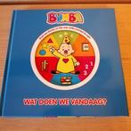 Bumba  wat doen we vandaag, Boeken, Ophalen, Zo goed als nieuw, Uitklap-, Voel- of Ontdekboek