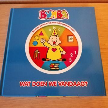 Bumba  wat doen we vandaag beschikbaar voor biedingen