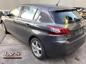 Versnellingsbak van een Peugeot 308 beschikbaar voor biedingen