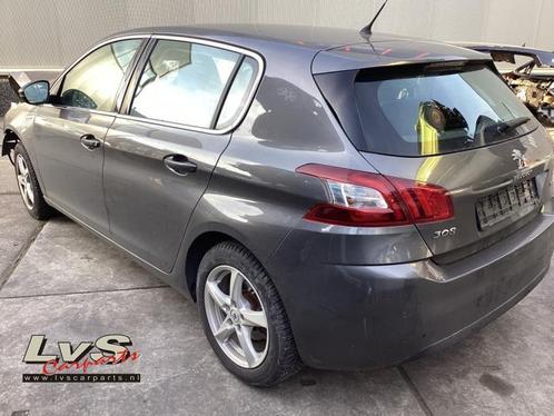 Versnellingsbak van een Peugeot 308, Auto-onderdelen, Transmissie en Toebehoren, Peugeot, Gebruikt, 3 maanden garantie, Ophalen of Verzenden