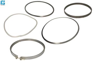 DAF CF/XF106 -18- DPF PAKKINGSET DINEX MET V-KLEM 2325403D beschikbaar voor biedingen