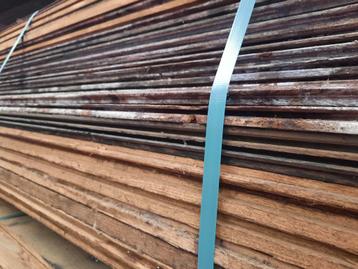 Lot oude eiken planken / vloer 75 m2 875 eur beschikbaar voor biedingen