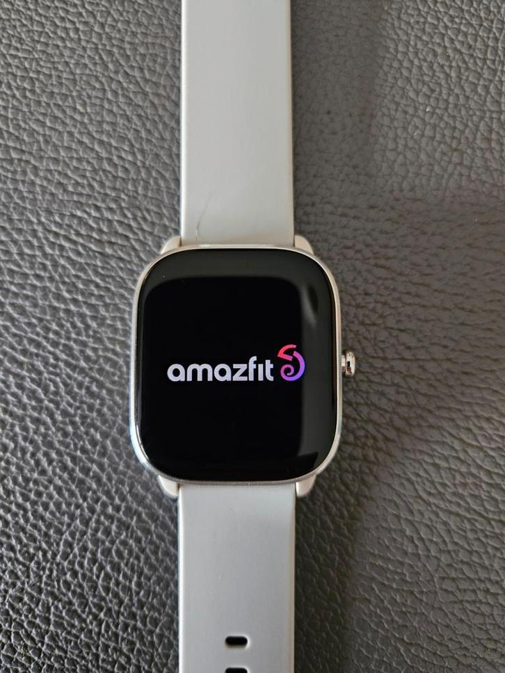 Amazfit GTS 4 mini, Handtassen en Accessoires, Smartwatches, Android, Ophalen
