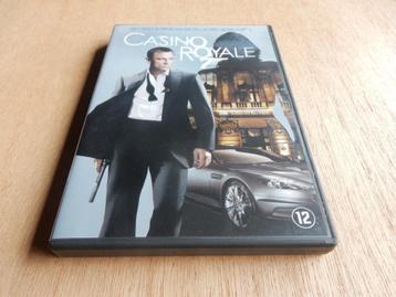 nr.180 - Dvd: casino royale - actie