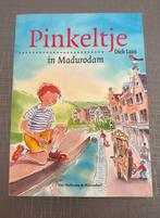 Boek “Pinkeltje in Madurodam”, Ophalen of Verzenden, Zo goed als nieuw, Dick laan