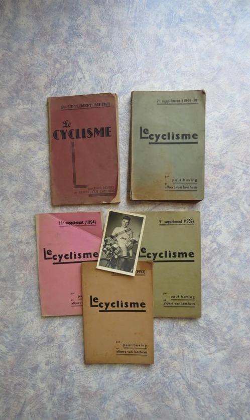 Vélo Koers Wielrennen Ronde Tour Cyclisme Peloton Schotte, Livres, Histoire nationale, Comme neuf, 20e siècle ou après, Envoi