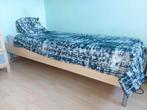 Bed met matras, Huis en Inrichting, Slaapkamer | Complete slaapkamers, Ophalen, Zo goed als nieuw