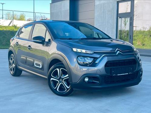 CITROEN C3 1.2i PureTech Euro 6d/ CARPLAY/ NAVI/ CRUISE/ PDC, Auto's, Citroën, Bedrijf, Te koop, C3, ABS, Airbags, Airconditioning