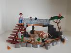 PLaymobil leeuwenverblijf van de dierentuin, Kinderen en Baby's, Ophalen of Verzenden, Zo goed als nieuw, Complete set
