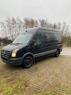 VW crafter 2,5TDI  Gekeurd voor Verkoop, Auto's, Bestelwagens en Lichte vracht, Te koop, 750 kg, 5 cilinders, Stof