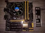 Asus mobo + i5 4440 +8gb ddr3, Computers en Software, Moederborden, Ophalen of Verzenden, Zo goed als nieuw, DDR3