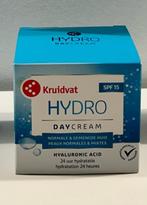 Kruidvat Hydro dagcrème SPF 15, Soins, Tout le visage, Enlèvement ou Envoi, Neuf