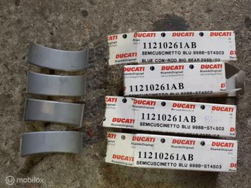 Krukaslagers lagerschalen NIEUW 11210261AA 11210261AB beschikbaar voor biedingen
