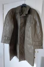Skai leger jas 1982 (maat L), Ophalen of Verzenden, Landmacht, Kleding of Schoenen