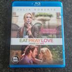 Eat Pray Love blue ray NL FR, CD & DVD, Blu-ray, Comme neuf, Enlèvement ou Envoi, Drame