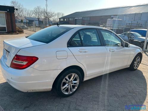 MERCEDES C W204 Velgen 5x112 66.6 16 inch, Auto-onderdelen, Banden en Velgen, Band(en), Gebruikt