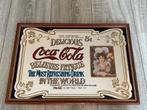Fotokader coca cola, Huis en Inrichting, Woonaccessoires | Spiegels, Ophalen of Verzenden, Zo goed als nieuw