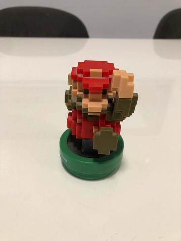 Amiibo Mario 30th in perfecte staat beschikbaar voor biedingen