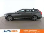 Volvo V90 2.0 T4 Inscription (bj 2021, automaat), Auto's, 177 g/km, Euro 6, 1969 cc, Leder