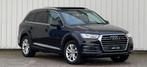 Audi Q7 2016 met 85.000km + keuring, Automaat, Euro 6, Overige kleuren, Leder