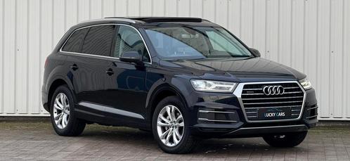 Audi Q7 2016 met 85.000km + keuring, Auto's, Audi, Bedrijf, Te koop, Q7, ABS, Diesel, Euro 6, SUV of Terreinwagen, 5 deurs, Automaat