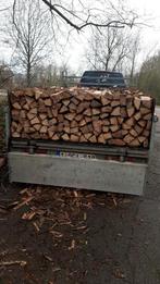 Brandhout eik van de stam, Ophalen