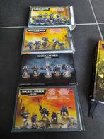 warhammer 40k van alles wat, Hobby en Vrije tijd, Figuurtje(s), Warhammer, Zo goed als nieuw, Ophalen
