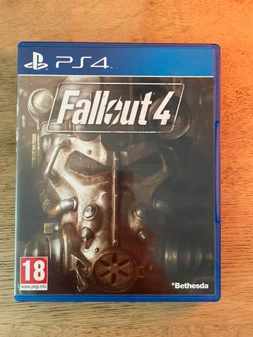 Fallout 4 PS4 beschikbaar voor biedingen