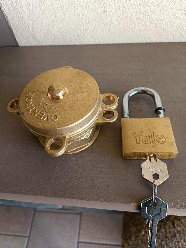 Bouchon de sécurité, Diensten en Vakmensen, Glaswerken, Enkel of Dubbel glas