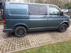 vw transporter t5 4motion, Auto's, Volkswagen, 4 deurs, 2500 kg, Particulier, Euro 4