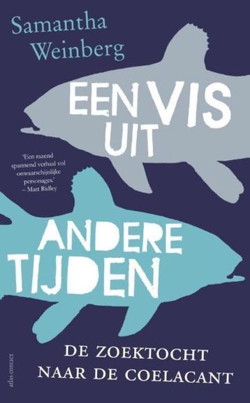 Te Koop Boek EEN VIS UIT ANDERE TIJDEN S.Weinberg beschikbaar voor biedingen