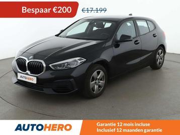 BMW 1 Serie 116 116i Advantage (bj 2021) beschikbaar voor biedingen