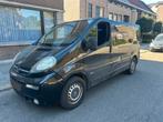 Opel Vivaro Dubbel Cabine Export, Auto's, Particulier, Te koop, Opel, Trekhaak