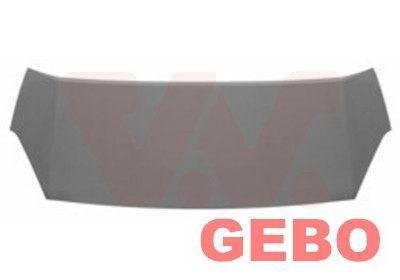 Citroen Berlingo 2008 T/M 2018 Motorkap Primer 7901P7, Auto-onderdelen, Carrosserie, Motorkap, Citroën, Nieuw, 6 maanden garantie