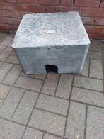 Chambre de visite 50x50x28, Ophalen, Zo goed als nieuw