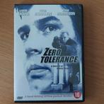 DVD Zero Tolerance, Ophalen of Verzenden, Zo goed als nieuw