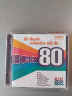 2 CD. Les meilleurs classiques des années 80. (Nostalgie)., CD & DVD, Comme neuf, Enlèvement ou Envoi