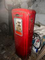 Benzinepomp, Verzamelen, Automaten | Overige, Ophalen, Gebruikt