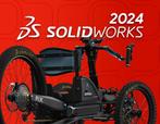 SOLIDWORKS 2024 officiële versie met permanente licentie cod, Computers en Software, Ophalen of Verzenden